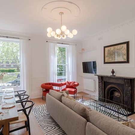 Lux And Spacious 4 Bedroom Apt Camden London Kültér fotó