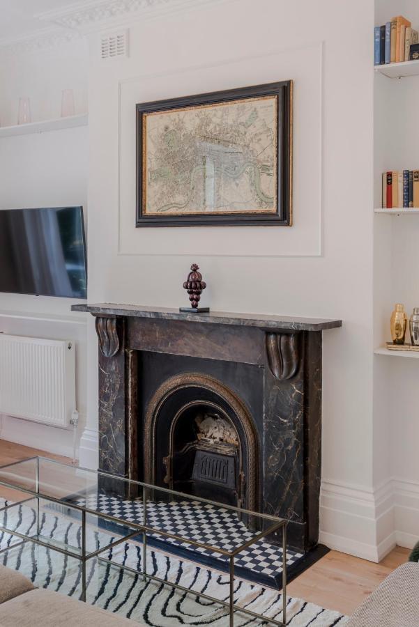 Lux And Spacious 4 Bedroom Apt Camden London Kültér fotó