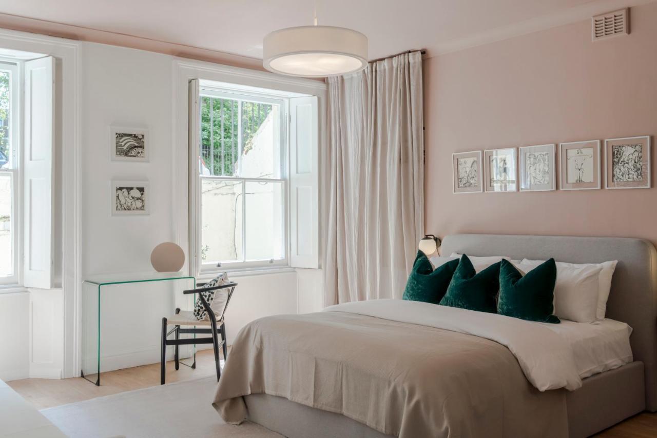 Lux And Spacious 4 Bedroom Apt Camden London Kültér fotó