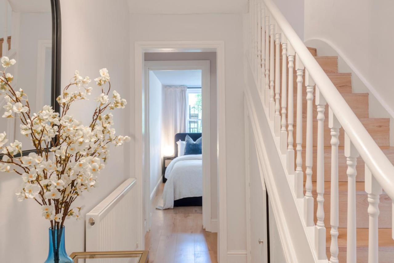 Lux And Spacious 4 Bedroom Apt Camden London Kültér fotó
