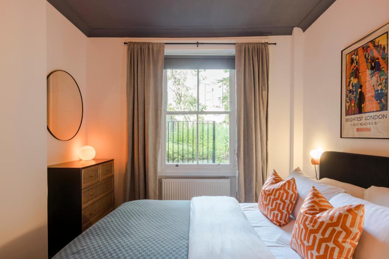 Lux And Spacious 4 Bedroom Apt Camden London Kültér fotó