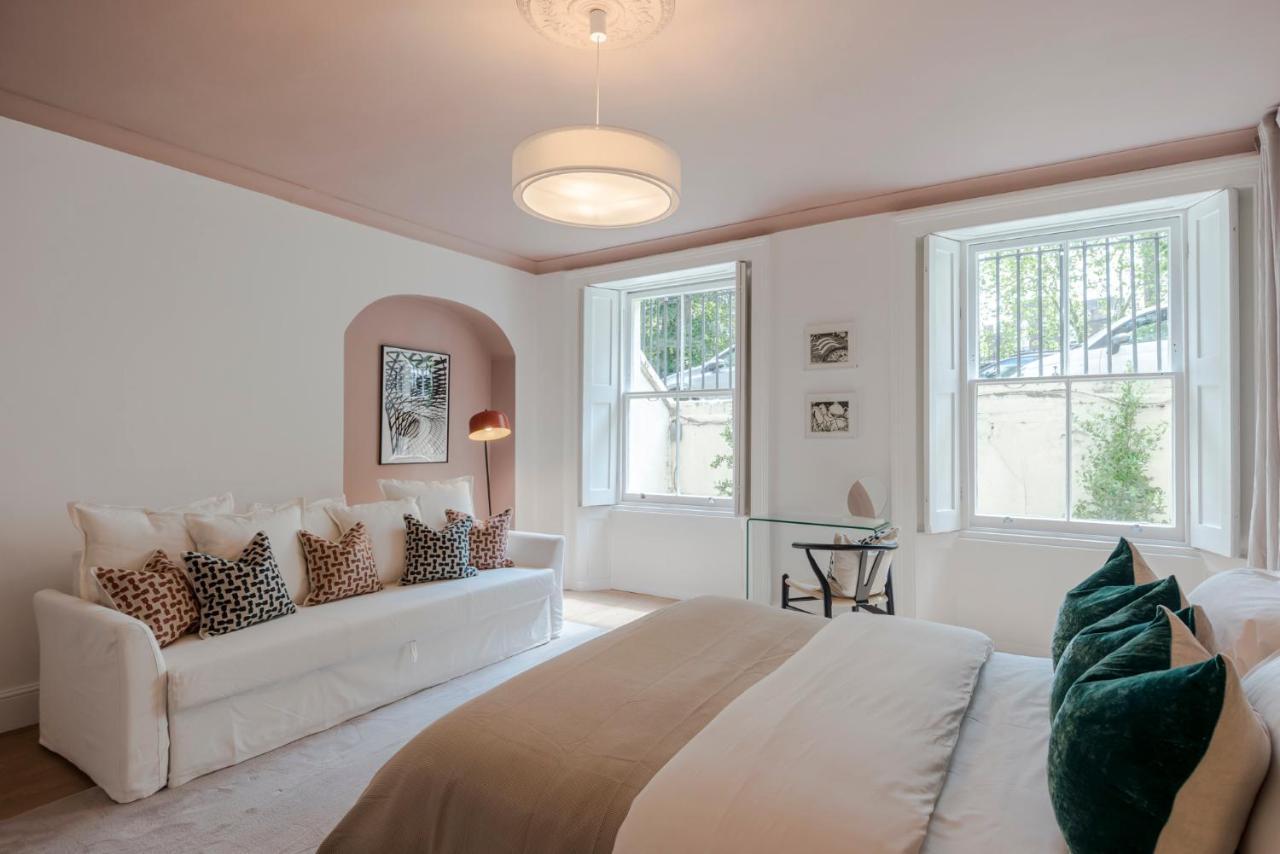 Lux And Spacious 4 Bedroom Apt Camden London Kültér fotó