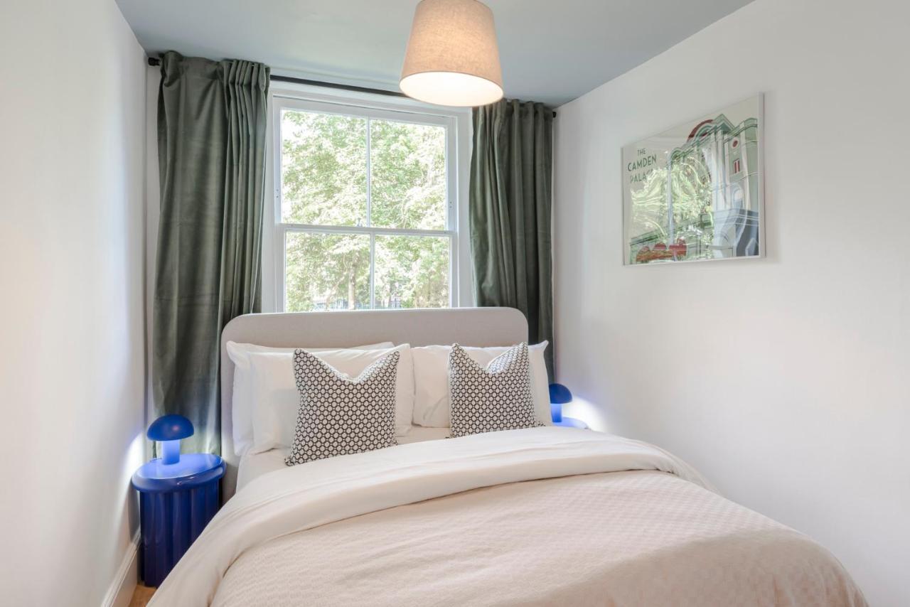 Lux And Spacious 4 Bedroom Apt Camden London Kültér fotó
