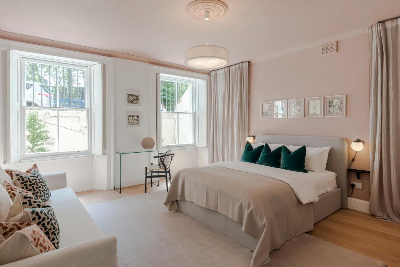 Lux And Spacious 4 Bedroom Apt Camden London Kültér fotó