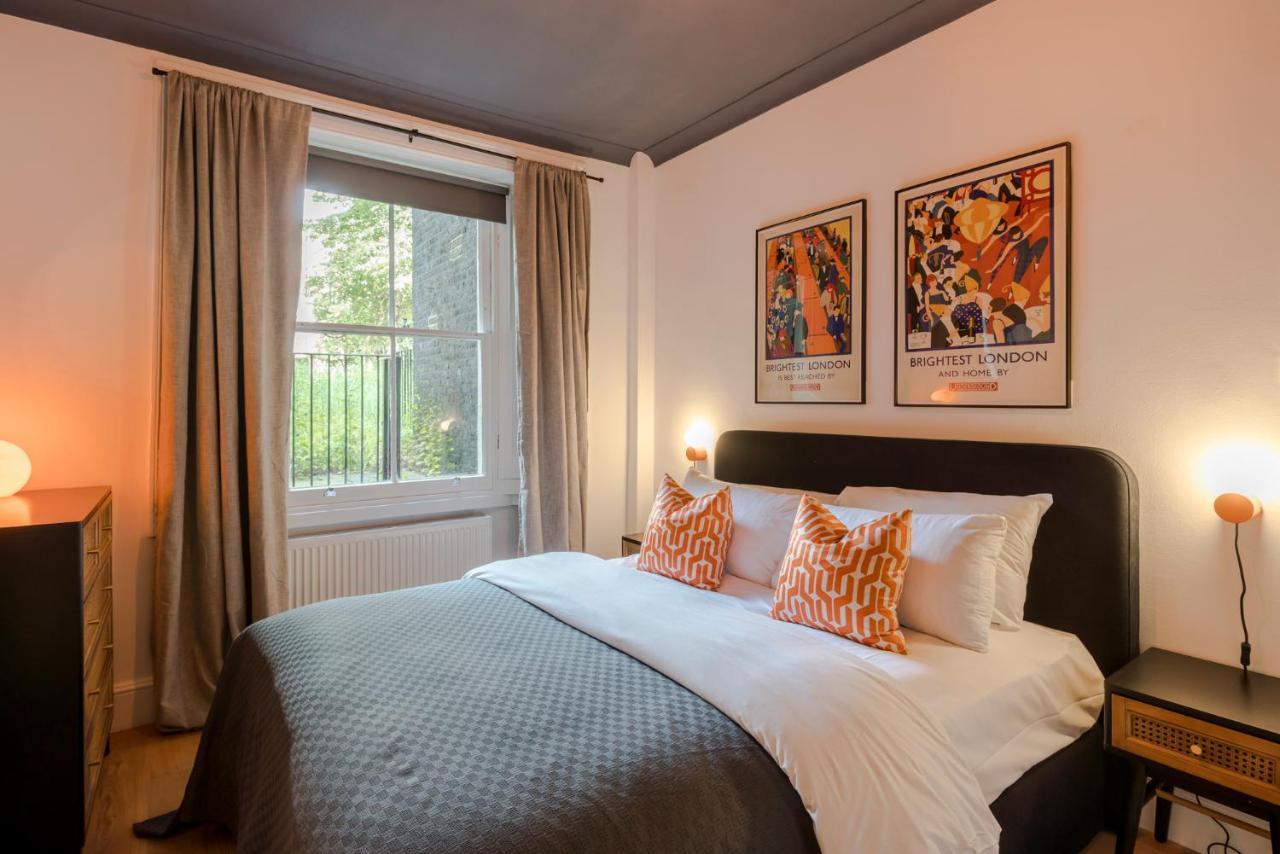 Lux And Spacious 4 Bedroom Apt Camden London Kültér fotó